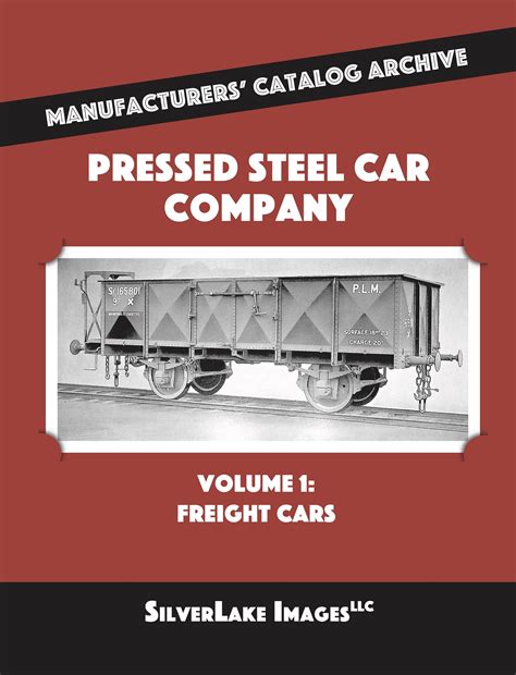 pressed steel car box|Pressed Steel Car Company .